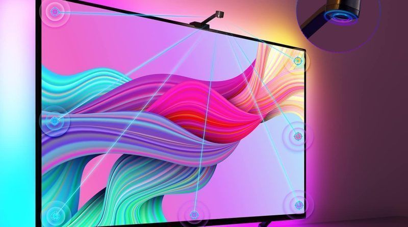Govee Envisual T1 – La Revolución en Iluminación para tu TV