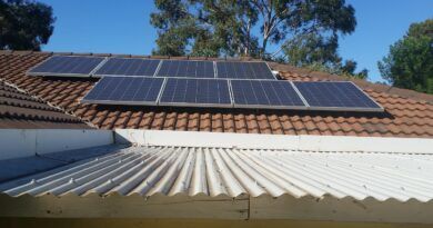 Paneles Solares