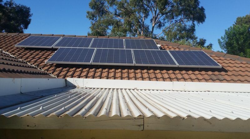 Paneles Solares
