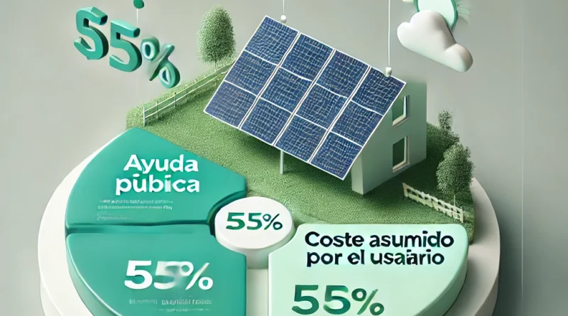 Instalaciones Fotovoltaicas y Deducción en el IRPF