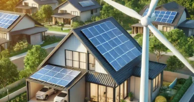 Requisitos para Instalar Energía Eólica en Casa