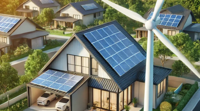 Requisitos para Instalar Energía Eólica en Casa
