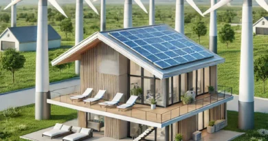 aerogenerador doméstico