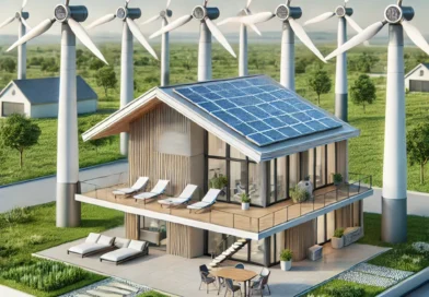 aerogenerador doméstico
