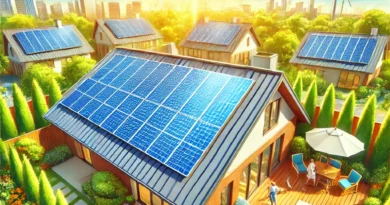 rendimiento de tus paneles solares