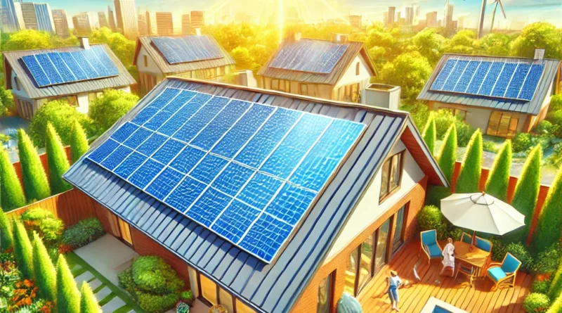 rendimiento de tus paneles solares