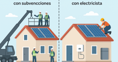 Guía práctica 2025: cómo pasarte a lo renovable con poco presupuesto