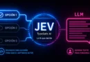 Portada de Jev, el modelo de TypeSafe AI que devuelve decisiones estructuradas en lugar de generar texto