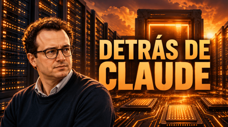 Qué hay detrás de Claude: la infraestructura que hace posible la IA de Anthropic Qué hay detrás de Claude: la infraestructura que hace posible la IA de Anthropic