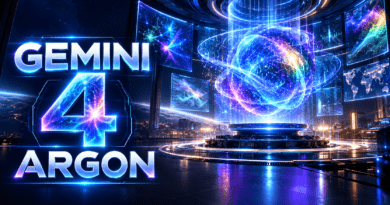 Gemini 4 Argon: qué cambia con la nueva inteligencia artificial de Google