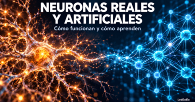 Neuronas reales y artificiales: cómo funcionan y cómo aprenden