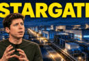 Stargate: la infraestructura gigante que necesita la inteligencia artificial